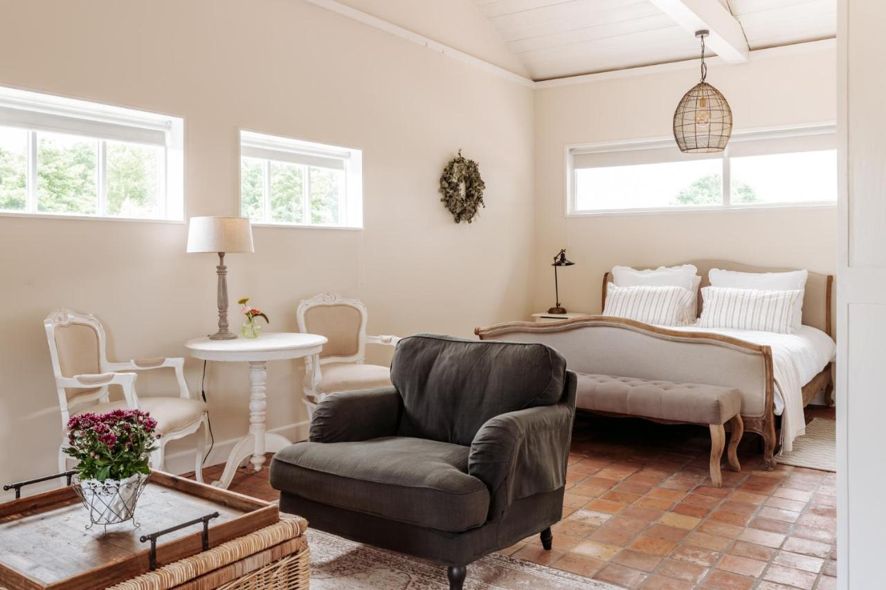 B&B Buytenlust Rockanje Dış mekan fotoğraf