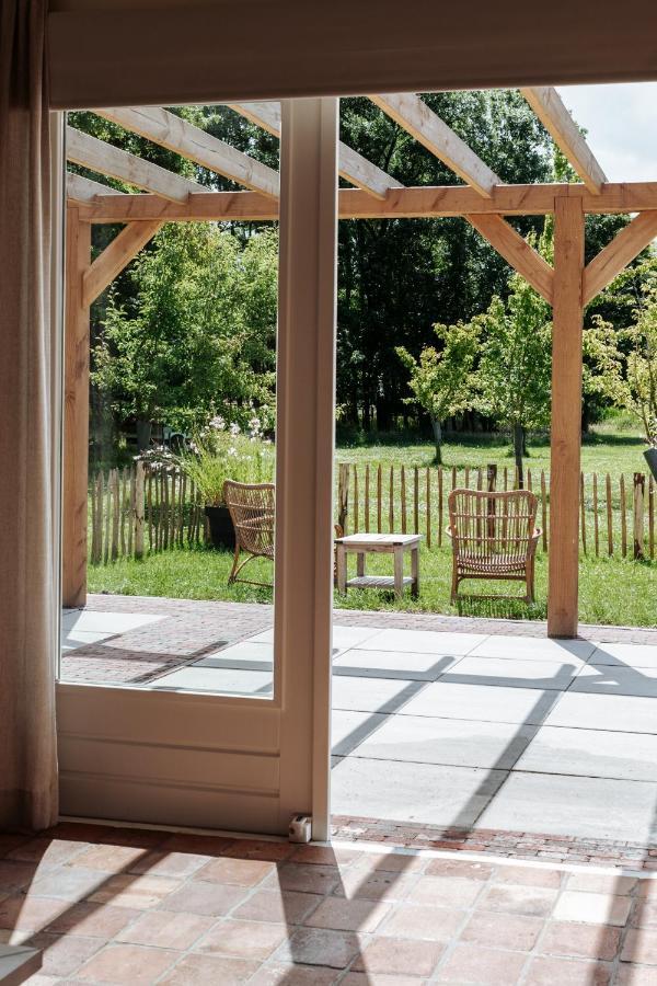 B&B Buytenlust Rockanje Dış mekan fotoğraf